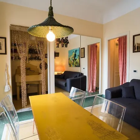 Apartment Storica 
